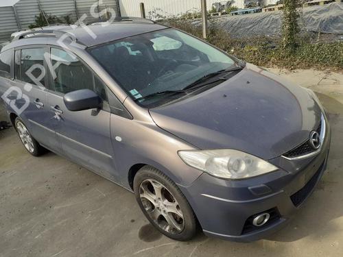 Left sun visor MAZDA 5 (CR) 2.0 CD (CR19) | BP26999311I1 - Image 4
