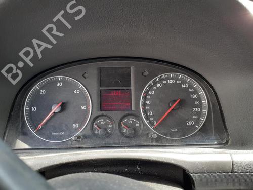 Starter VW TOURAN (1T1, 1T2) 1.9 TDI | BP27025873M8 