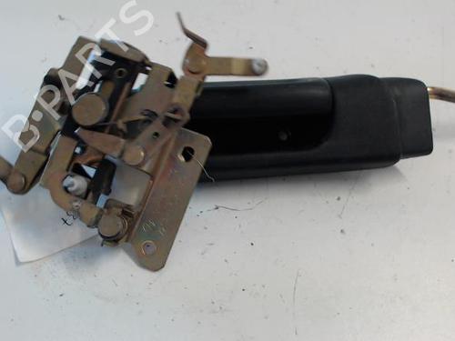 Used Rear right interior door handle VW TRANSPORTER T4 Van (70A, 70H, 7DA, 7DH) 2.5 TDI (102 hp) 27015908