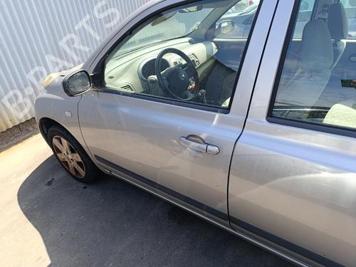 Used Left front door Left front door NISSAN MICRA III (K12) 1.2 16V (80 hp) 36589890 36589890