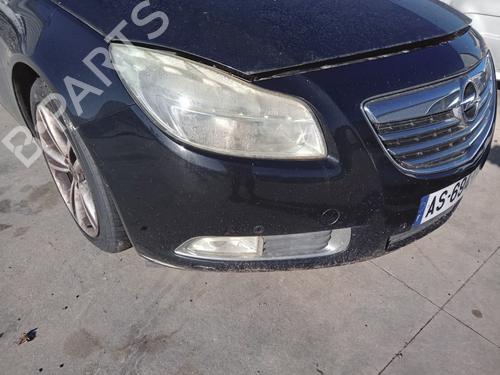 Used Right front fog light OPEL INSIGNIA A Sports Tourer (G09) 2.0 CDTI (35) (110 hp) 29140575