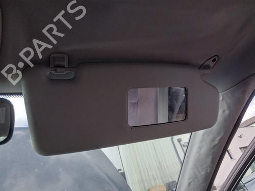 Used Right sun visor VOLVO V40 Estate (645) 1.8 (115 hp) 29117715