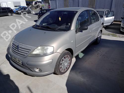 Used Hood Hood CITROËN C3 I (FC_, FN_) [2002-2013] 33546421 33546421