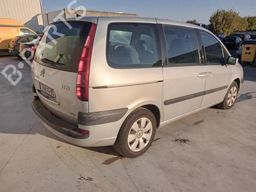 Front left lock CITROËN C8 (EA_, EB_) 2.0 HDi | BP26987103C98 - Image 4