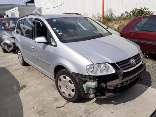 Front right quarter glass VW TOURAN (1T1, 1T2) 1.9 TDI | BP27025976C112 