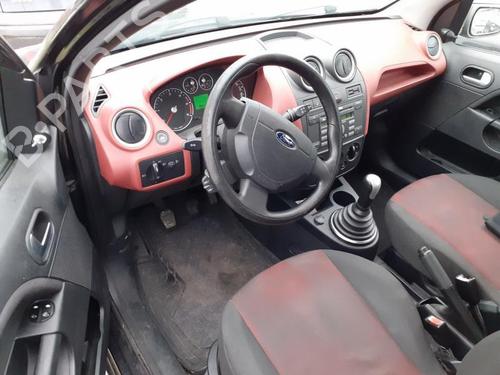 Left taillight FORD FIESTA V (JH_, JD_) 1.4 TDCi | BP27007504C34 