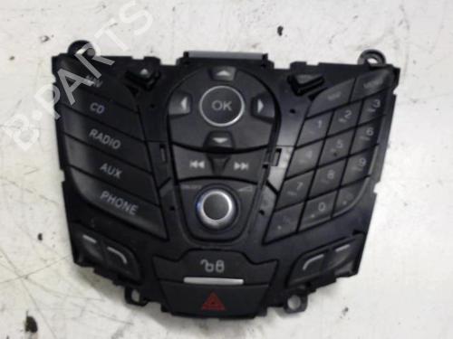 Used Other FORD FIESTA VI (CB1, CCN) 1.5 TDCi (75 hp) 27002602