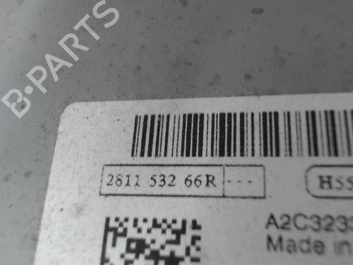 Used Radio Radio 33012765 33012765