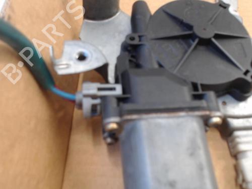 Front left window mechanism NISSAN ALMERA TINO (V10) 2.2 dCi | BP26993005C22 
