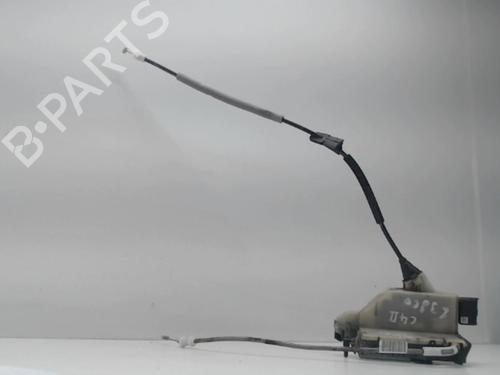 Front right lock CITROËN C4 II (NC_) 1.6 HDi 115 | BP27004375C97 