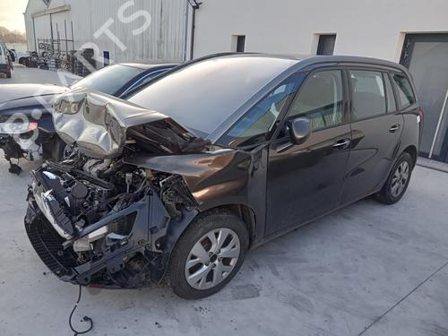 Warning switch CITROËN C4 Grand Picasso II (DA_, DE_) 1.6 HDi / BlueHDi 115 | BP26994284I22 - Image 2