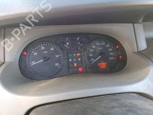 Electronic module RENAULT TRAFIC II Van (FL) 1.9 dCi 100 (FL0C, FL0K, FL0B) | BP39627520M83 - Image 4