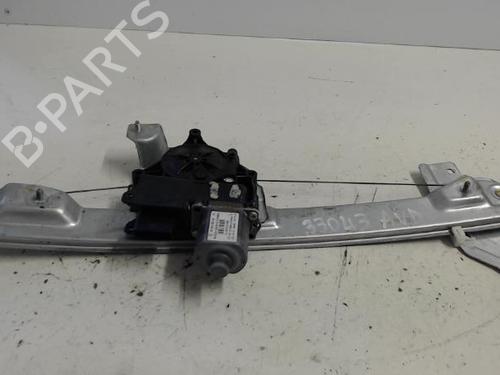 Front right window mechanism PEUGEOT 2008 I (CU_) 1.2 VTi | BP27019215C23 - Image 5