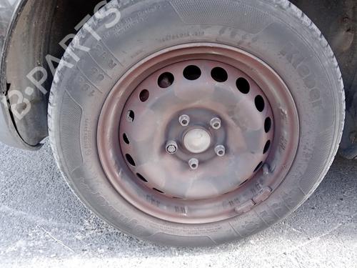 Rim RENAULT MEGANE III Hatchback (BZ0/1_, B3_) 1.4 TCe (BZ0F, BZ1V) 403000026R