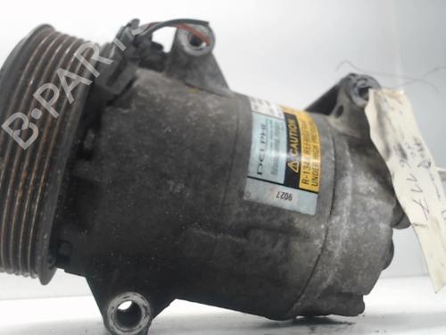 AC Kompressor RENAULT MEGANE II (BM0/1_, CM0/1_) 1.9 dCi (BM0G, CM0G) (120 hp) 26988512