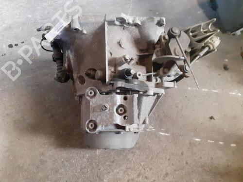 Gearbox CITROËN C3 I (FC_, FN_) 1.6 16V HDi | BP27010981M3 