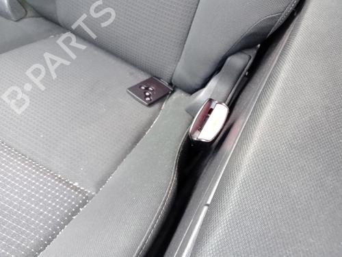 Used Seat buckle RENAULT SCÉNIC III (JZ0/1_) 1.9 dCi (JZ0J, JZ1J, JZ1K, JZ1S) (131 hp) 29249404