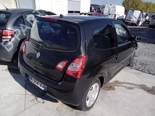 Used Right tailgate light RENAULT TWINGO II (CN0_) 1.2 16V (CN04, CN0B) (75 hp) 27021284