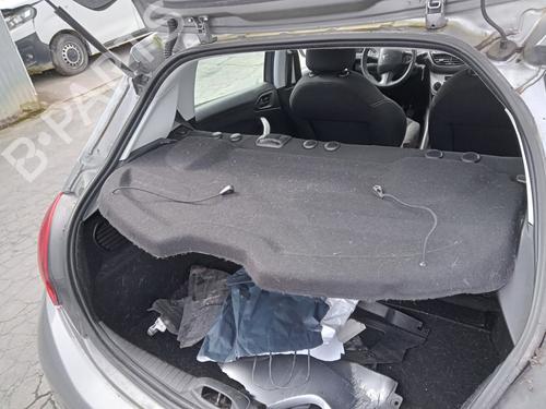 Hattehylde PEUGEOT 208 I (CA_, CC_) 1.2 VTI 82 (82 hp) 32864567
