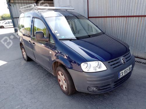 Used Heater blower motor VW CADDY III Box Body/MPV (2KA, 2KH, 2CA, 2CH) 2.0 SDI (70 hp) 26982275