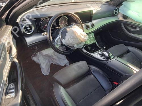 Sikkerhedssele-spænde MERCEDES-BENZ E-CLASS (W213) E 220 d (213.004) | BP29412531I32 - Image 4