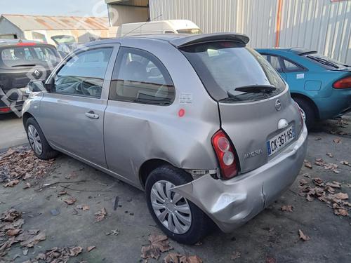 Engine NISSAN MICRA III (K12) 1.5 dCi | BP27013107M1