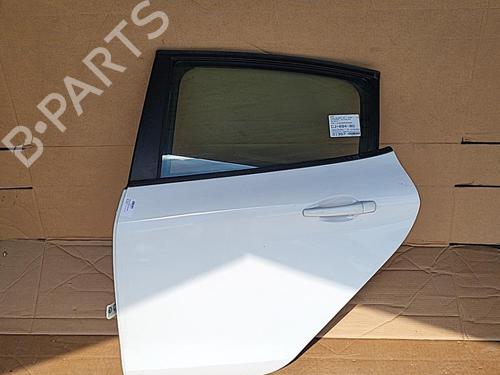 Left rear door PEUGEOT 208 I (CA_, CC_) 1.2 VTI 82 | BP27016051C4