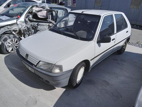 Used Left mirror PEUGEOT 106 II (1A_, 1C_) 1.0 i (50 hp) 27017547