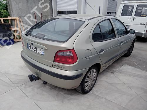Rudehejsemekanisme Højre bagtil Rudehejsemekanisme Højre bagtil RENAULT MEGANE I (BA0/1_) [1995-2004] 34334511 34334511