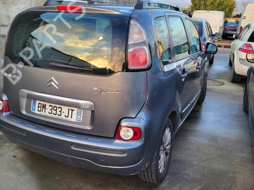 Traversa paraurti posteriore CITROËN C3 Picasso (SH_) 1.6 HDI 90 (92 hp) 27002439