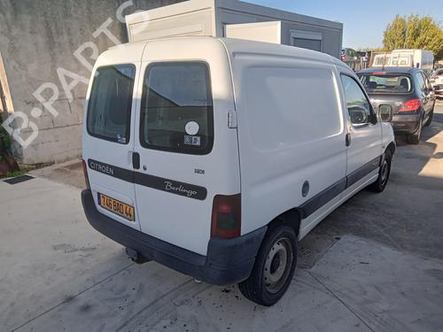 Used Exterior handle CITROËN BERLINGO / BERLINGO FIRST MPV (MF_, GJK_, GFK_) 2.0 HDI 90 (MFRHY) (90 hp) 30130034