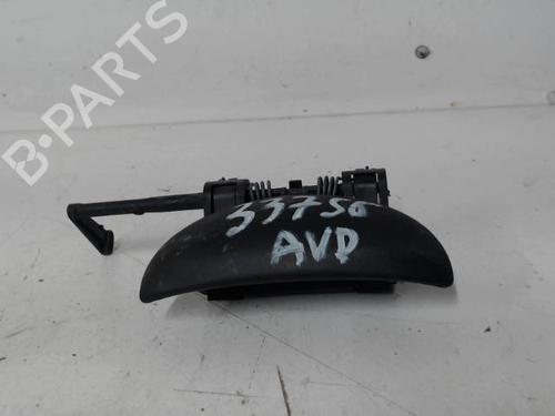 Maniglia esterna anteriore destra PEUGEOT 206 Hatchback (2A/C) 1.4 i (75 hp) 26984700