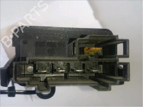 Heater resistor VW CADDY II MPV (9K9B) 1.9 D | BP26984593M108 