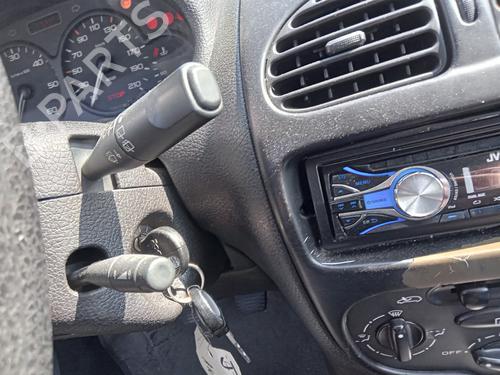 Used Ignition barrel PEUGEOT 206 Hatchback (2A/C) 1.9 D (69 hp) 27017175