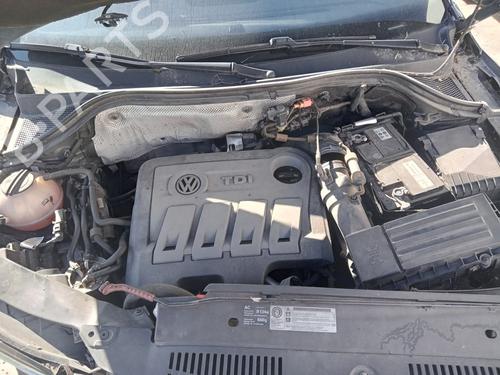 Motor VW TIGUAN (5N_) 2.0 TDI (140 hp) 27287325