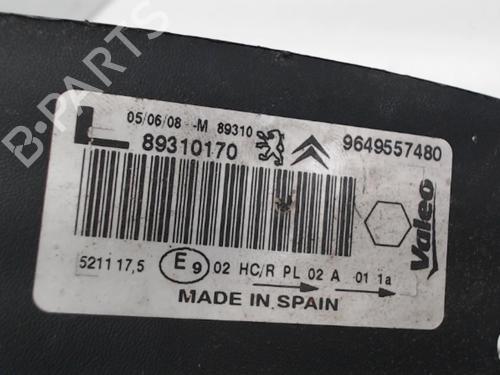 Left headlight CITROËN XSARA PICASSO (N68) 1.6 HDi | BP27020115C28 