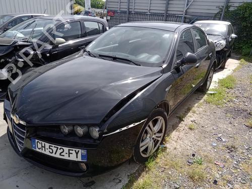Used Left front fenders ALFA ROMEO 159 (939_) 1.9 JTDM 8V (939AXE1B) (120 hp) 27006939