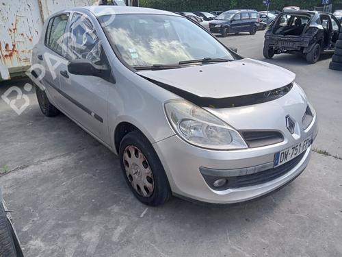 Alternator RENAULT CLIO III (BR0/1, CR0/1) 1.2 16V (BR02, BR0J, BR11, CR02, CR0J, CR11) | BP27092649M7 