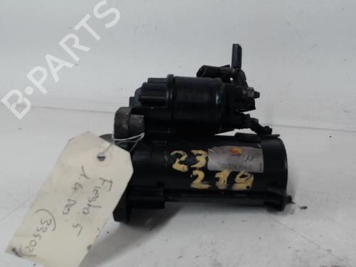 Starter FORD FIESTA V (JH_, JD_) 1.4 TDCi | BP28422763M8 