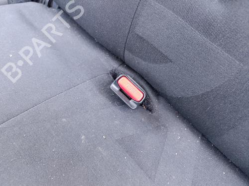 Used Seat buckle Seat buckle OPEL AGILA B (H08) 1.0 LPG (F68) (65 hp) 39662672 39662672