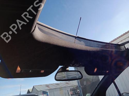 Used Right sun visor CITROËN DS3 (SA_) 1.6 THP 155 (156 hp) 27026028