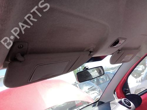Used Interior roof light CITROËN C1 (PM_, PN_) 1.0 (68 hp) 27012124