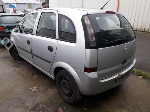 Front right lock OPEL MERIVA A MPV (X03) 1.4 16V Twinport LPG (E75) | BP27011083C97 
