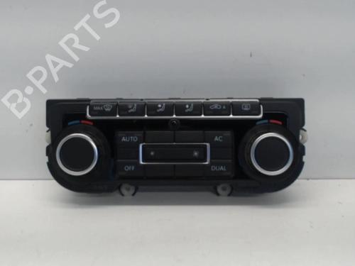 Commande Chauffage VW GOLF VI (5K1) 2.0 TDI (110 hp) 27022316