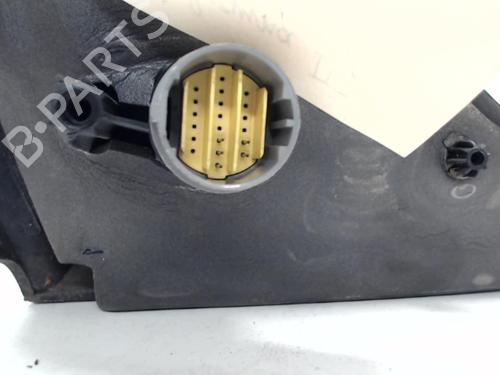 Used Left mirror RENAULT LAGUNA II Grandtour (KG0/1_) 1.9 dCi (KG0E, KG0R) (100 hp) 27020216