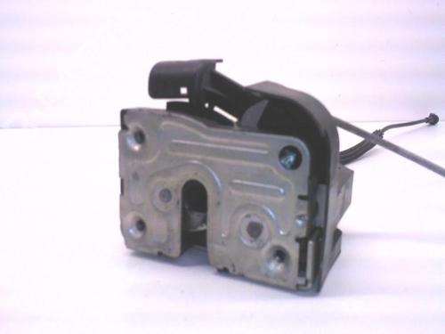 Used Front left lock RENAULT CLIO II (BB_, CB_) 1.5 dCi (B/CB07) (65 hp) 26984468