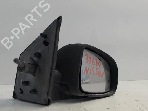 Used Right mirror NISSAN NOTE (E11, NE11) 1.5 dCi (86 hp) 27007497