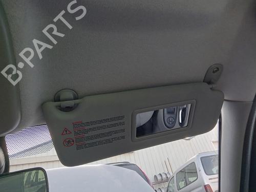 Højre solskærm RENAULT CLIO II (BB_, CB_) 1.4 16V (B/CB0P, BB13) (98 hp) 32783992