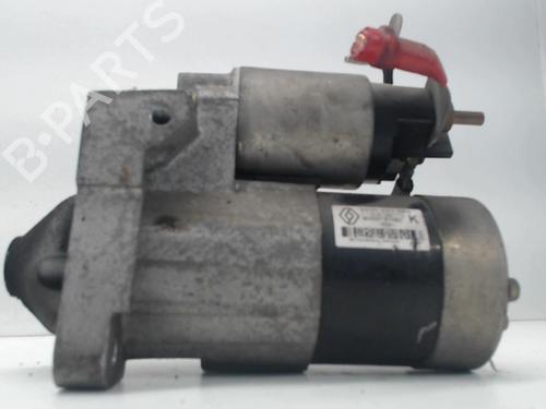 Startmotor RENAULT CLIO II (BB_, CB_) 1.5 dCi (B/CB07) (65 hp) 26999831