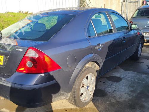 Rear right lock FORD MONDEO III (B5Y) 2.0 16V TDDi / TDCi | BP26981058C99 